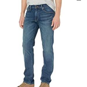 Lucky Brand 221 Original Straight Jeans